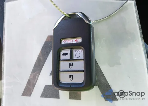 2016 Honda Accord Ex-L из США, поврежденный, VIN 1HGCR2F81GA003765